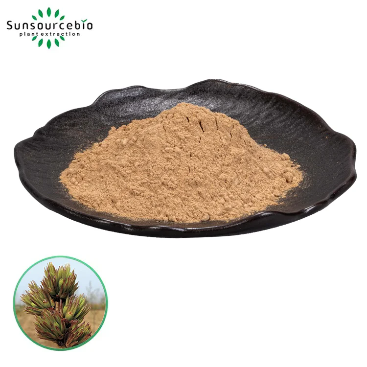 如何理解欧科山雄花提取物？