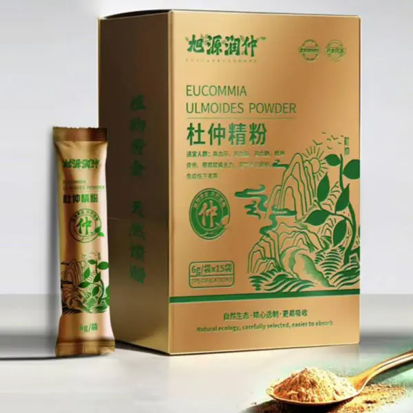 是什么让杜仲成品成为健康和工业应用的自然选择？