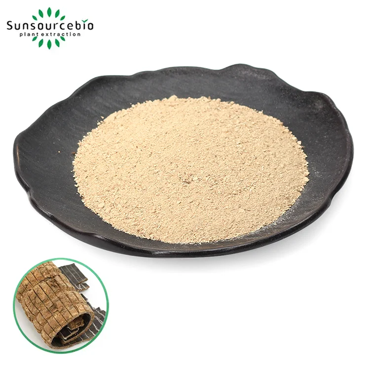 Eucommia树皮提取物