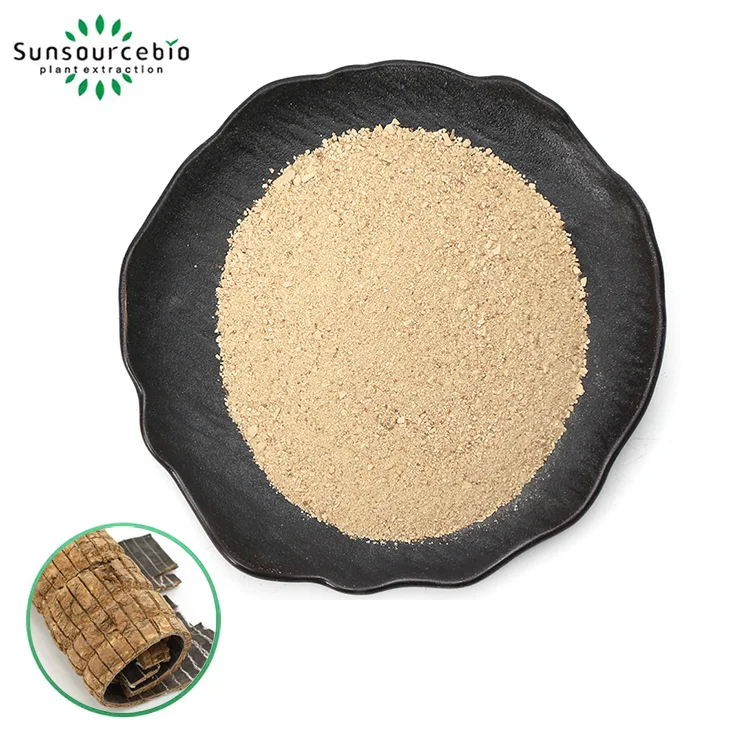 Eucommia Ulmoides树皮提取物